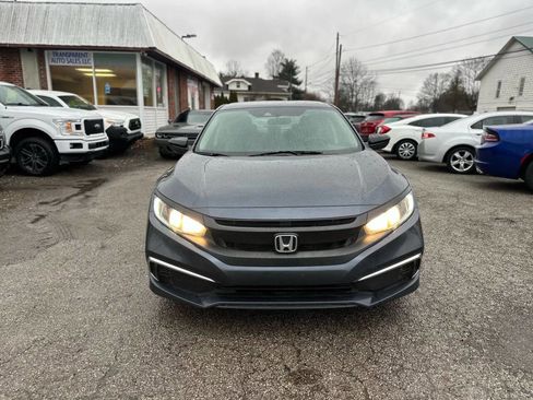 Used 2019 Honda Civic LX image 2