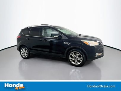 Used 2016 Ford Escape Titanium