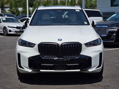 Certified 2024 BMW X5 xDrive40i w/ Executive Package AWD/4WD image 2