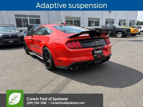 Used 2022 Ford Mustang Shelby GT500 w/ Technology Package RWD image 10
