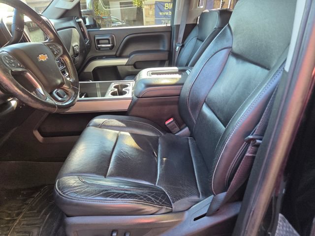 Used 2017 Chevrolet Silverado 3500 LTZ w/ Duramax Plus Package AWD/4WD image 21