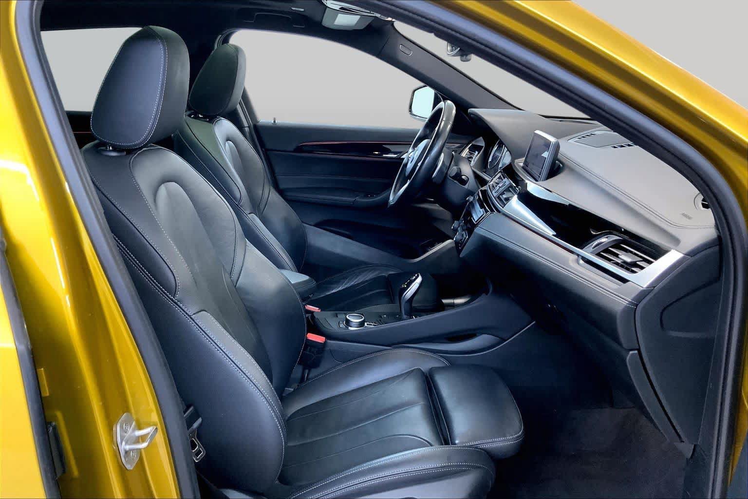Used 2020 BMW X2 xDrive28i w/ M Sport X Package AWD/4WD image 8