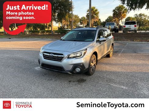 Used 2018 Subaru Outback 2.5i Limited AWD/4WD image 1