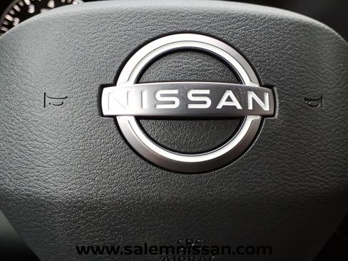 New 2026 Nissan Pathfinder SV AWD/4WD image 14