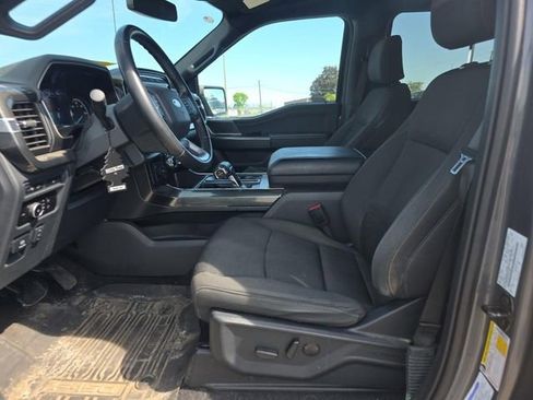 Used 2023 Ford F150 XLT w/ Equipment Group 302A High AWD/4WD image 9