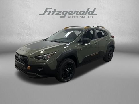 New 2026 Subaru Crosstrek 2.5i Wilderness image 1
