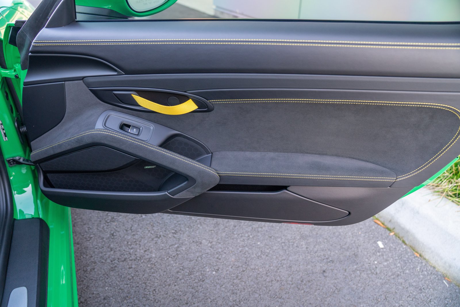 Certified 2022 Porsche 718 Cayman GT4 RWD image 29