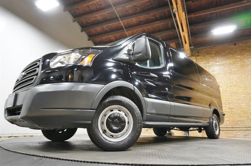 Used 2018 Ford Transit 350 XL RWD image 3