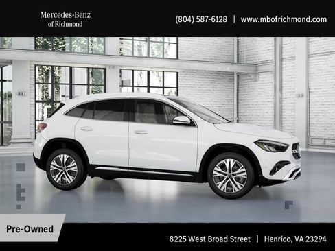 Used 2026 Mercedes-Benz GLA 250 4MATIC image 14