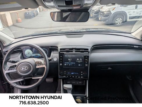 Used 2023 Hyundai Tucson SEL w/ Convenience Package image 7