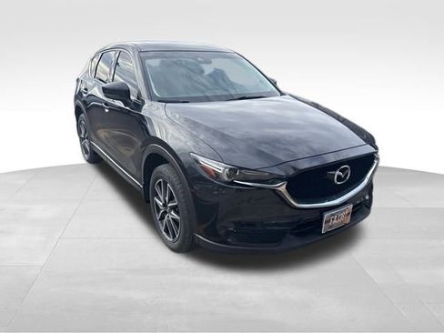 Used 2017 MAZDA CX-5 Grand Select image 6