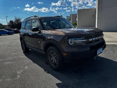 Used 2022 Ford Bronco Sport Big Bend