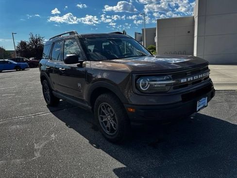 Used 2022 Ford Bronco Sport Big Bend AWD/4WD image 1