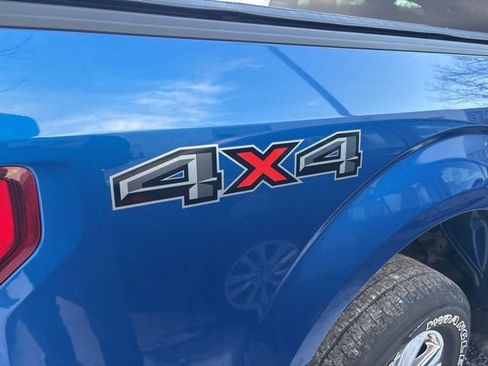 Used 2018 Ford F150 XLT w/ Equipment Group 302A Luxury image 9