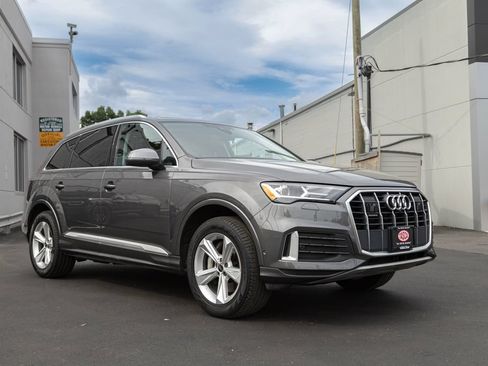 Used 2023 Audi Q7 2.0T Premium w/ Convenience Package AWD/4WD image 8