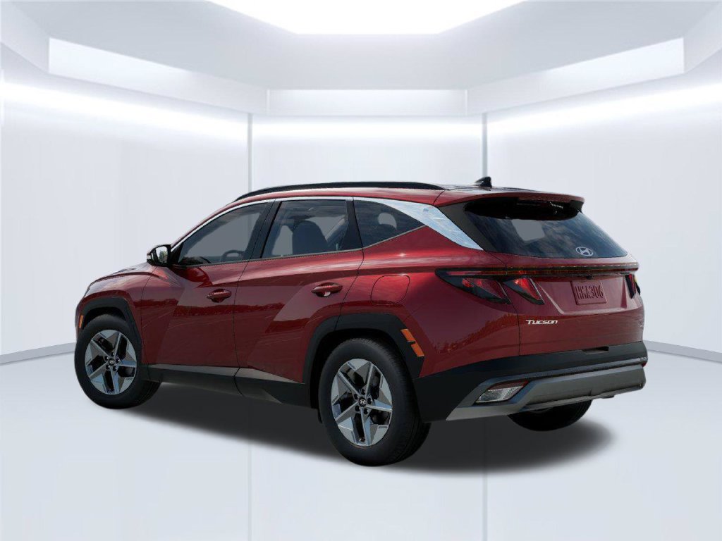 New 2026 Hyundai Tucson SEL w/ Tow & Go Package FWD image 5