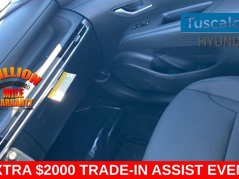 New 2026 Hyundai Tucson SEL FWD image 28