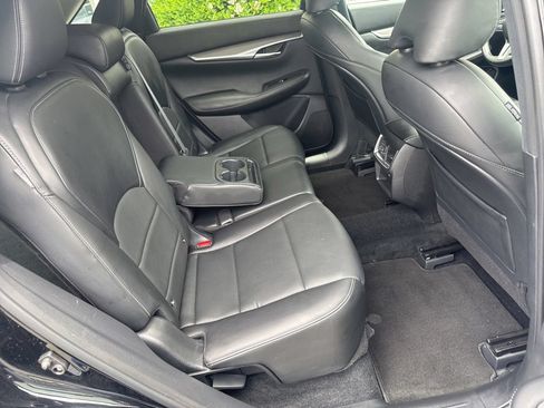 Used 2022 INFINITI QX50 Pure AWD/4WD image 40