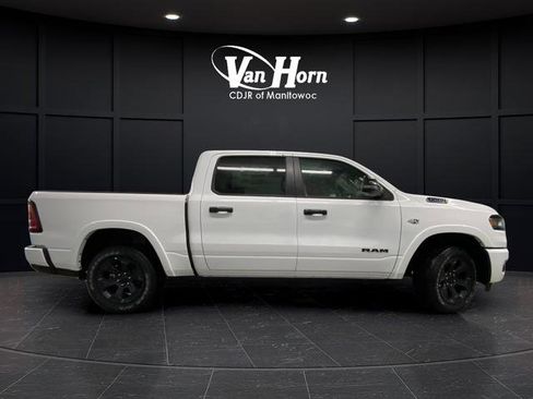 New 2026 RAM 1500 Big Horn AWD/4WD image 2