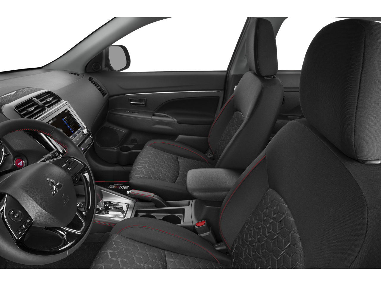 New 2026 Mitsubishi Outlander Sport AWD image 17