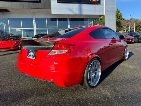 Used 2012 Honda Civic Si image 5