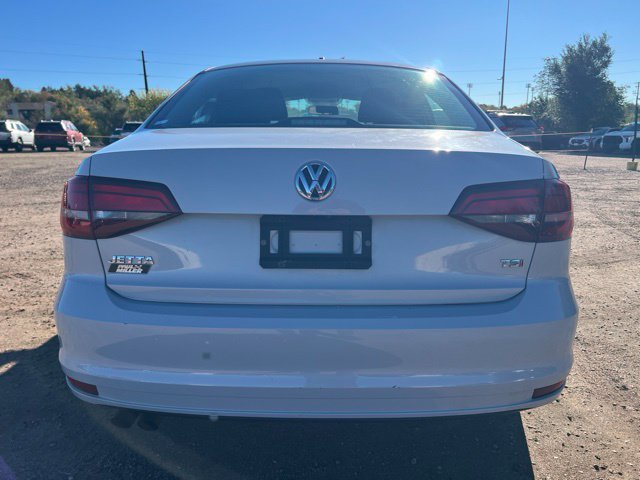 Used 2018 Volkswagen Jetta S FWD image 4