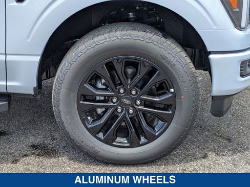 New 2025 Ford F150 Lariat w/ Equipment Group 501A Mid AWD/4WD image 12