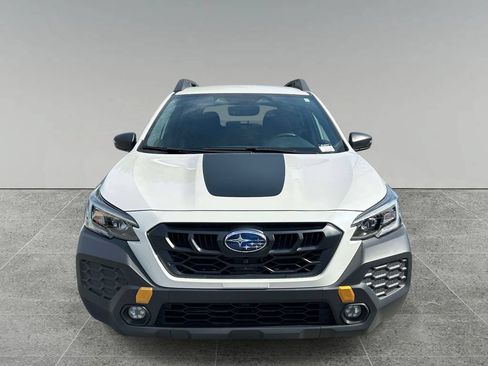Certified 2025 Subaru Outback Wilderness AWD/4WD image 8