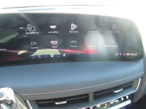 Used 2025 Cadillac CT5 V w/ Technology Package AWD/4WD image 27