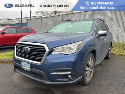 Used 2019 Subaru Ascent Touring w/ Popular Package #2