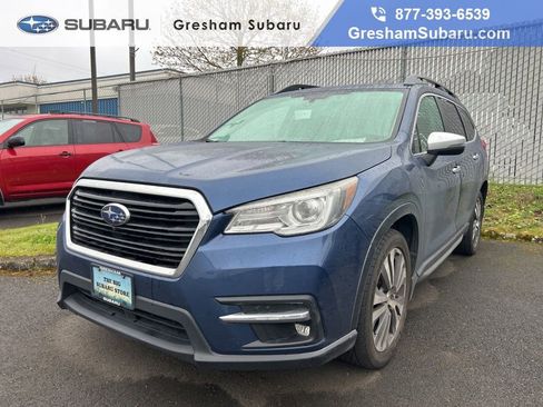 Used 2019 Subaru Ascent Touring w/ Popular Package #2 image 1