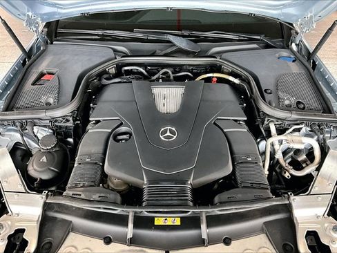 Used 2019 Mercedes-Benz E 450 Coupe image 11