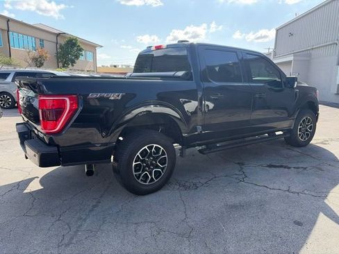 Used 2021 Ford F150 XLT w/ Equipment Group 302A High AWD/4WD image 3