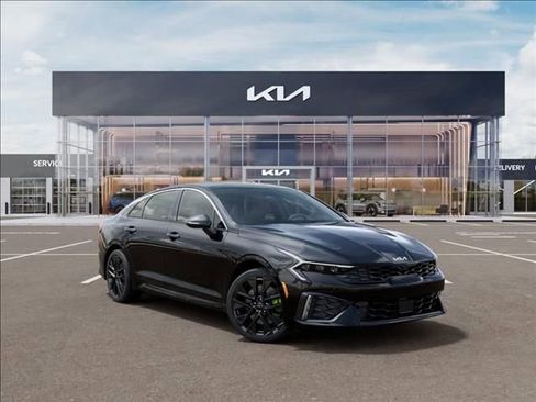 New 2026 Kia K5 GT FWD image 8