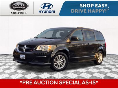 Used 2016 Dodge Grand Caravan SXT w/ UConnect Hands-Free Group