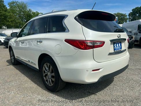 Used 2015 INFINITI QX60 Luxe w/ Premium Plus Package AWD/4WD image 14