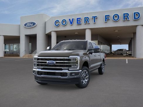 New 2026 Ford F250 King Ranch w/ Chrome Package AWD/4WD image 2