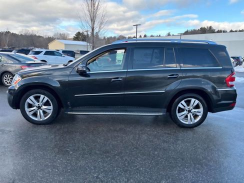 Used 2011 Mercedes-Benz GL 450 4MATIC image 8