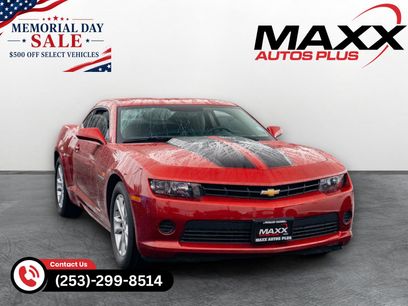 Used 2014 Chevrolet Camaro LS