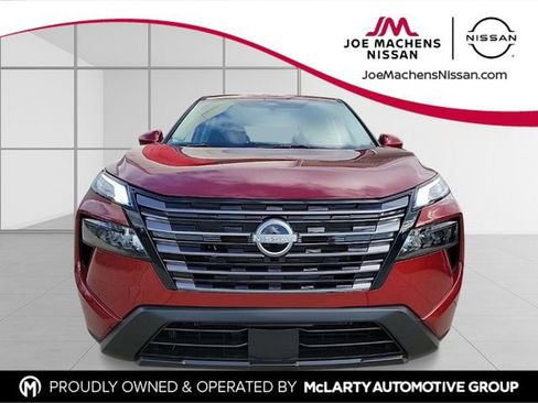 New 2026 Nissan Rogue SV w/ Cold Weather Package AWD/4WD image 9