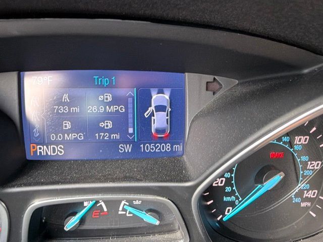 Used 2015 Ford Escape S FWD image 9