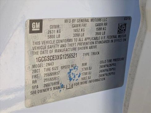 Used 2016 Chevrolet Colorado LT w/ LT Convenience Package image 26