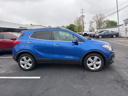 Used 2015 Buick Encore Leather FWD image 5