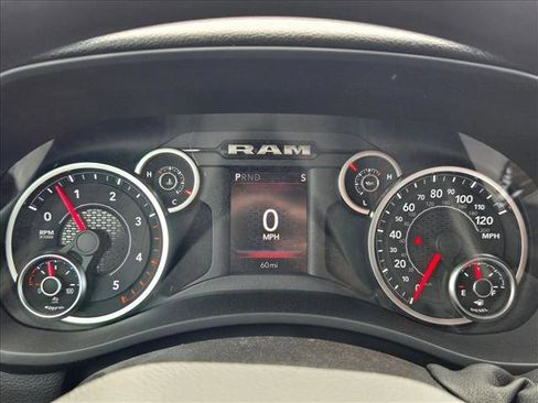 New 2026 RAM 2500 Tradesman image 11