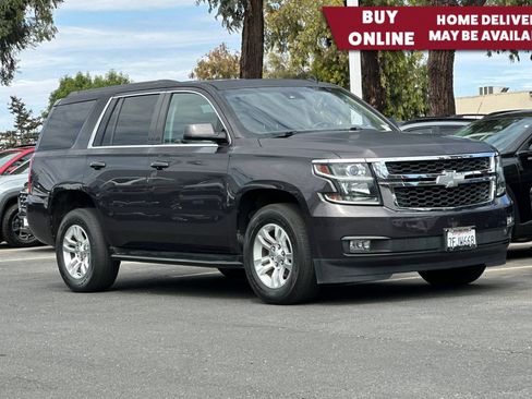 Used 2015 Chevrolet Tahoe LT RWD image 1