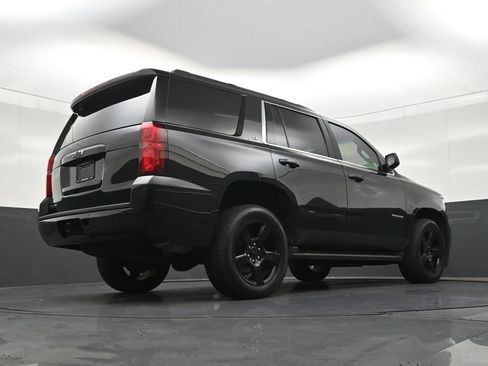 Used 2020 Chevrolet Tahoe LT w/ LT Midnight Edition RWD image 28