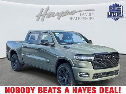 New 2026 RAM 1500 Big Horn