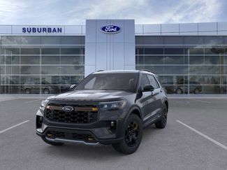 New 2026 Ford Explorer Tremor AWD/4WD video 2