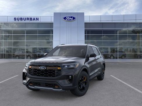 New 2026 Ford Explorer Tremor AWD/4WD image 2