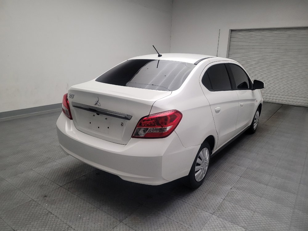 Used 2020 Mitsubishi Mirage G4 ES FWD image 9